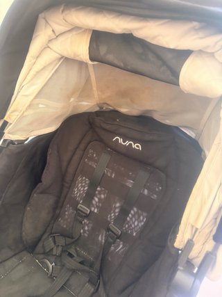 Carrito de bebé Nuna