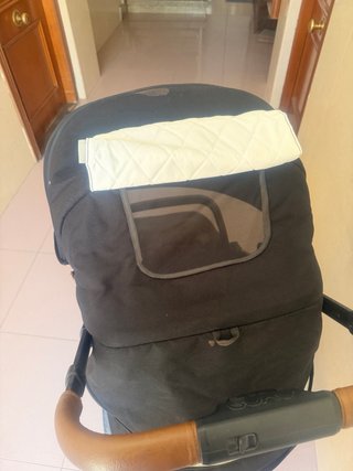 Carrito de bebé Nuna