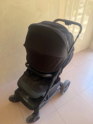 Carrito de bebé Nuna