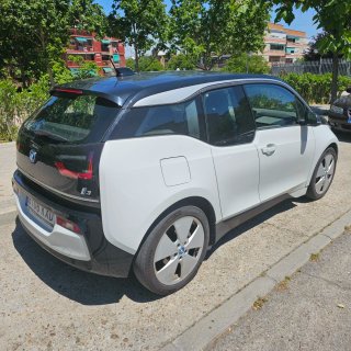 BMW i3 2019