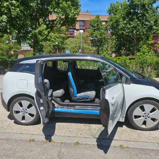 BMW i3 2019