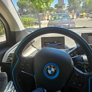 BMW i3 2019