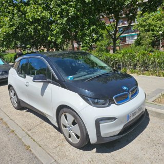 BMW i3 2019