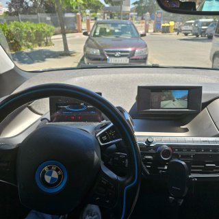 BMW i3 2019