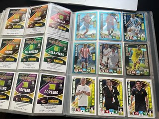 Lote cromos Adrenalyn 2015-2016