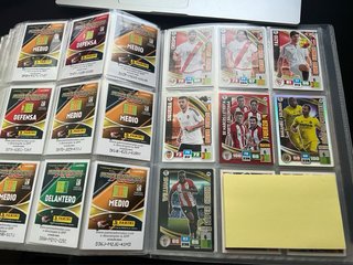 Lote cromos Adrenalyn 2015-2016