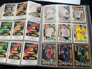 Lote cromos Adrenalyn 2015-2016