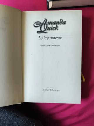 La imprudente