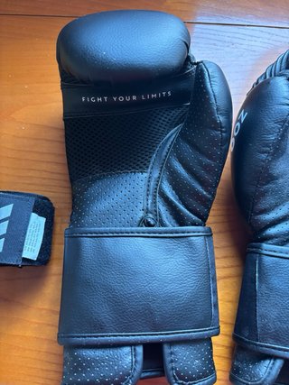 Guantes Boxeo Decathlon Outshock 6oz