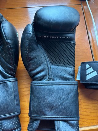 Guantes Boxeo Decathlon Outshock 6oz