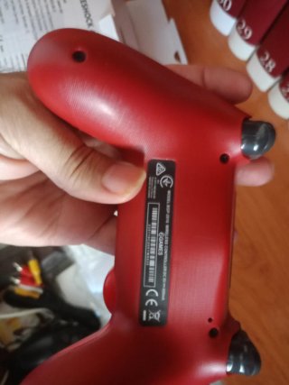 Mando DualShock 4 Wireless Controller