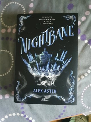 Nightbane (Spanish Edition)