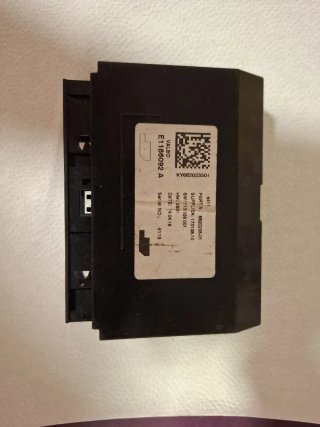 Módulo Confort BMW E1166092A Valeo