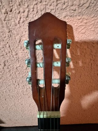 Guitarra Española Clásica