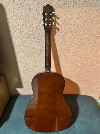Guitarra Española Clásica