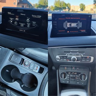 Audi Q3 2016 S-line 2.0tdi 150cv