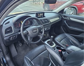 Audi Q3 2016 S-line 2.0tdi 150cv