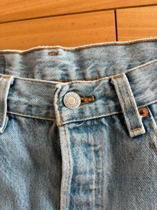 Levi's 501 Vintage USA W33 L30