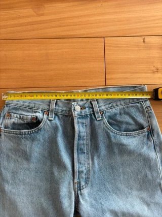Levi's 501 Vintage USA W33 L30