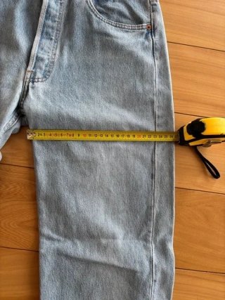 Levi's 501 Vintage USA W33 L30