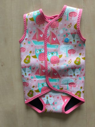 Bañador neopreno bebé estampado