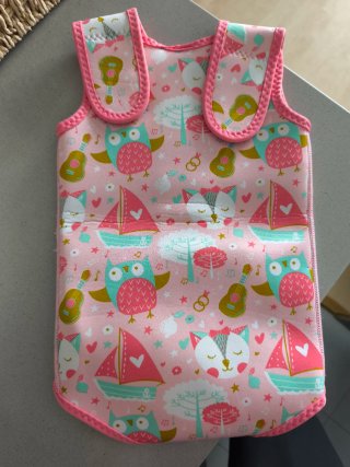 Bañador neopreno bebé estampado