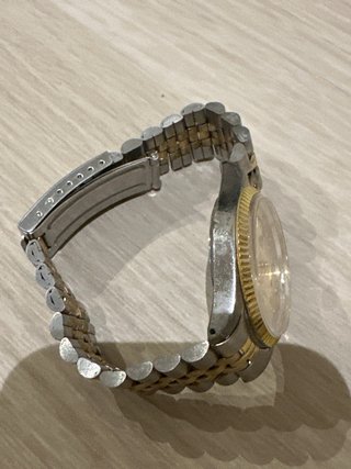 Reloj Day-Date Oro y Plata