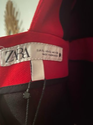 Buzo corto de mujer