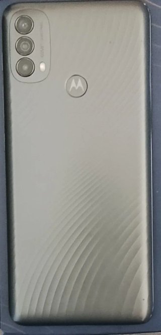 Motorola E40 4GB/64GB Gris