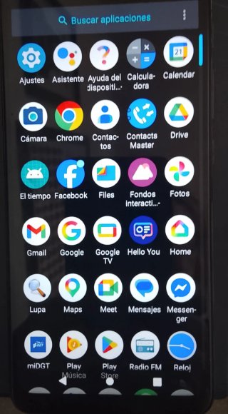 Motorola E40 4GB/64GB Gris
