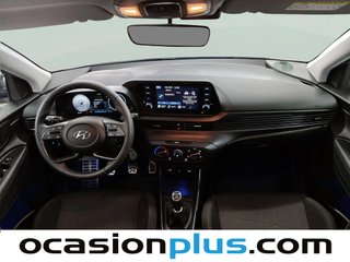 Hyundai Bayon 1.2 MPI Maxx 62 kW (84 CV)