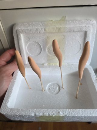 Poteras caseras artesanales