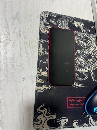 iPhone 12 Rojo