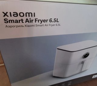 Freidora de Aire Xiaomi Smart 6.5L