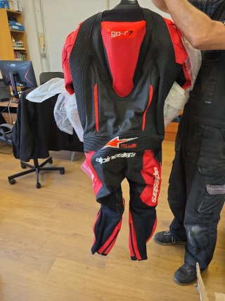 Mono de moto Alpinestars