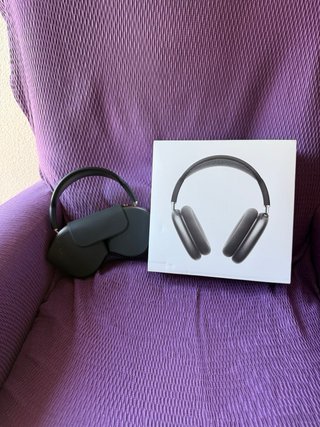 Airpods Max 1 Negro Espacial