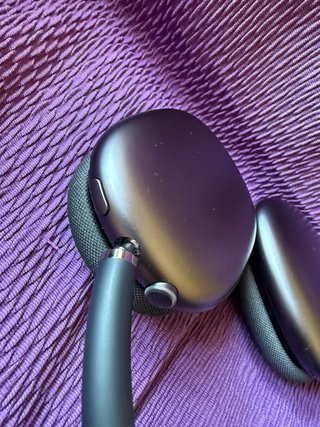 Airpods Max 1 Negro Espacial