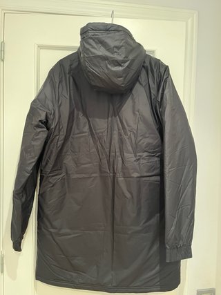 Anorak Adidas CE Mercantil Negro