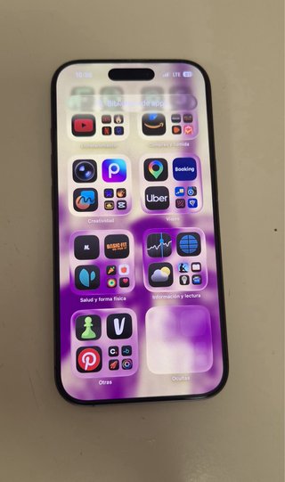 iPhone 17 256GB Negro