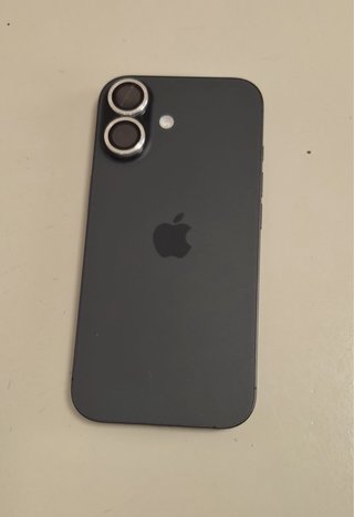 iPhone 17 256GB Negro