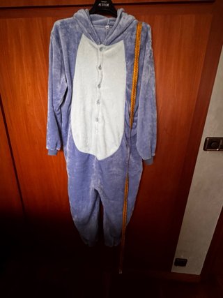 Pijama Entero Stich unisex