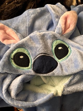 Pijama Entero Stich unisex
