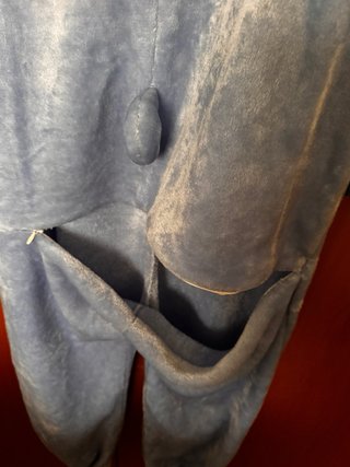 Pijama Entero Stich unisex