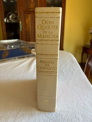 Don Quijote de la Mancha