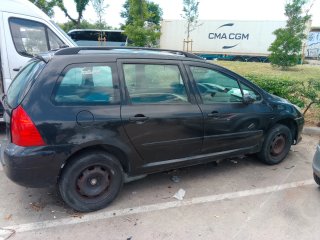 Peugeot 307 2007