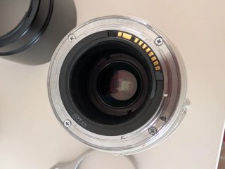 Canon EF 100-400mm f/4.5-5.6 L IS USM