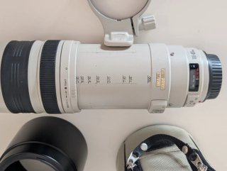Canon EF 100-400mm f/4.5-5.6 L IS USM