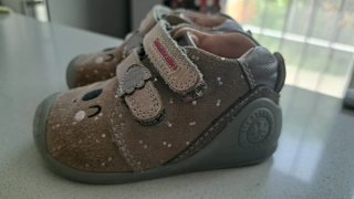 Zapatos niña Biomecanics talla 20