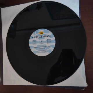 1993 ELECTRÓNICA Max music Phase 2 Phase vinilo