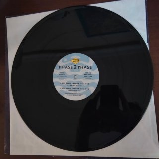 1993 ELECTRÓNICA Max music Phase 2 Phase vinilo
